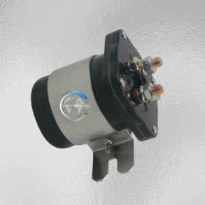 Relé de Potencia Solenoide 12V