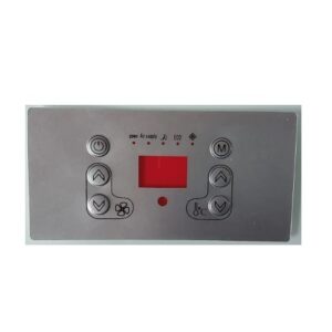 Panel De Control Interior