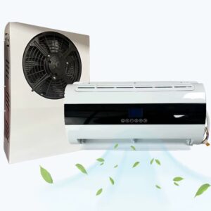 Aire acondicionado eléctrico para estacionamiento 12v FC-02