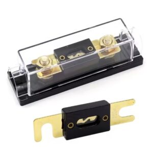 Portafusible Con Fusible de 200a