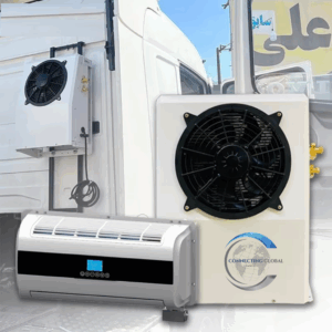 Aire acondicionado eléctrico para estacionamiento 12v FC-03