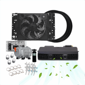Aire Acondicionado Universal Para Auto 12v