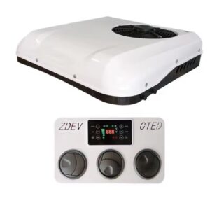 Aire Acondicionado Tipo Techo Electrico Universal 12v 8500 BTU